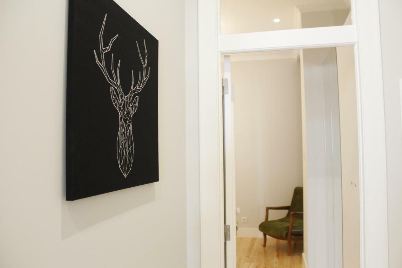 Augusta Street 213 - 2 Dto Apartment Lisbon Bagian luar foto
