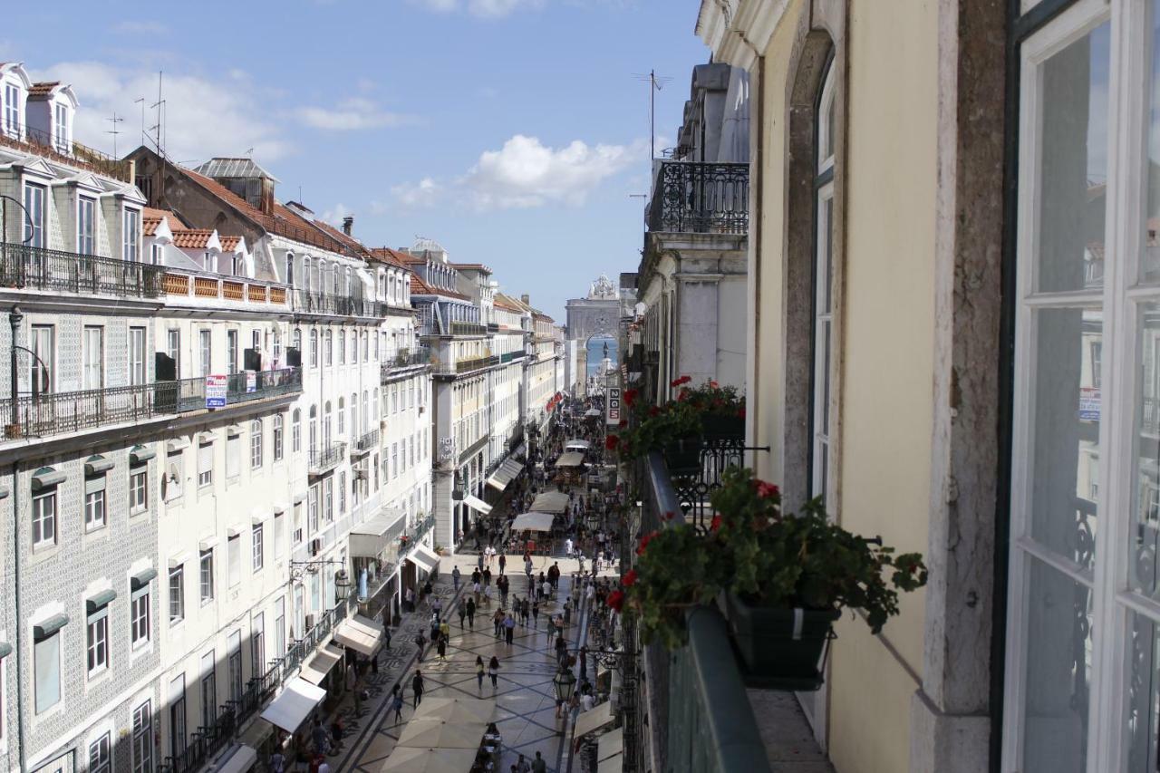Augusta Street 213 - 2 Dto Apartment Lisbon Bagian luar foto