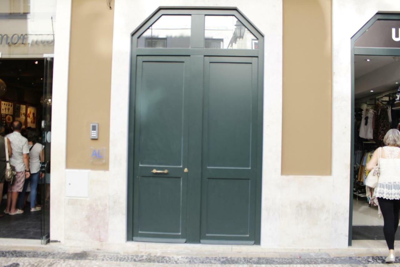 Augusta Street 213 - 2 Dto Apartment Lisbon Bagian luar foto
