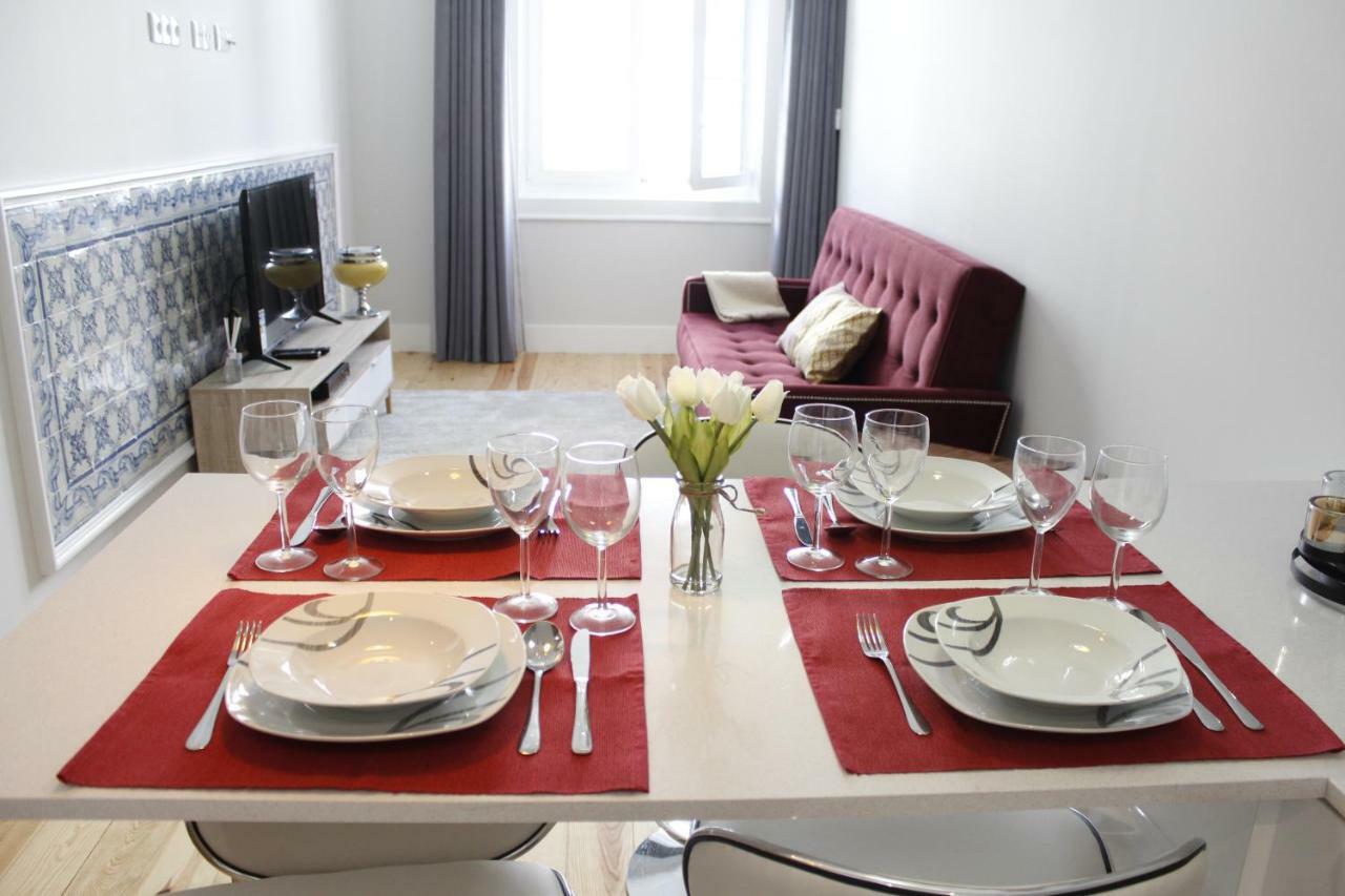 Augusta Street 213 - 2 Dto Apartment Lisbon Bagian luar foto